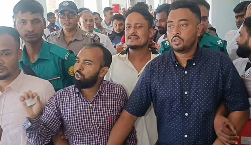 এমসি কলেজ ছাত্রাবাসে সংঘবদ্ধ ধর্ষণ মামলায় একজনের মৃত্যুদণ্ড, তিনজনের যাবজ্জীবন