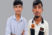 যশোরে চাকুসহ দুই কিশোর আটক