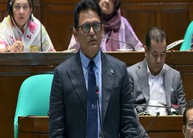 পরীক্ষা দিতে না পারাদের জন্য বিশেষ সুযোগ, ভুল প্রশ্নে পূর্ণ নম্বর: সংসদে শিক্ষামন্ত্রী