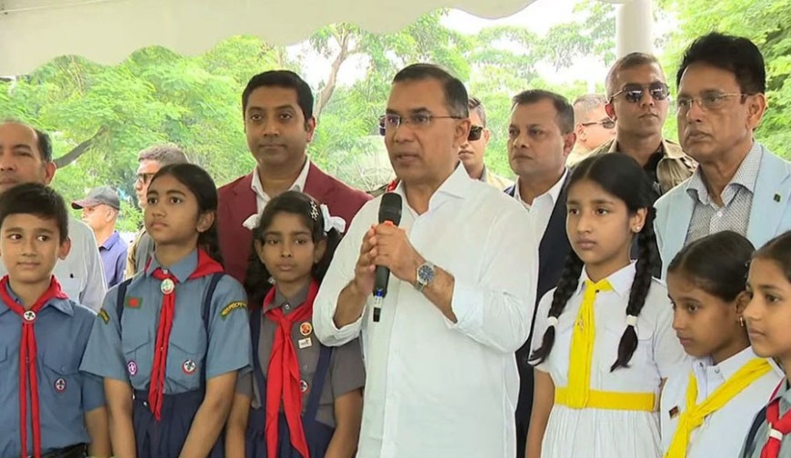 দেশকে আরো সবুজ করে গড়ে তোলার আহ্বান প্রধানমন্ত্রীর