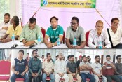 শার্শায় সাংবাদিক ঐক্য পরিষদের বিশেষ সাধারণ