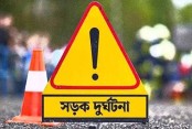 দুর্ঘটনার তিনদিন পর বৃদ্ধের মৃত্যু
