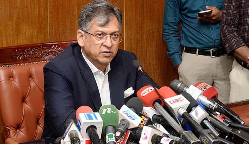 শিক্ষার্থীদের সামনে রেখে কেউ কেউ ঘোলা পানিতে মাছ শিকার করতে চায়: স্বরাষ্ট্রমন্ত্রী