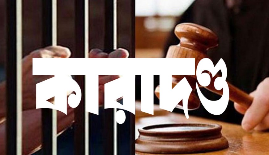 ফেনসিডিল মামলায় বাহক সোহেল শেখের ৩ বছরের কারাদণ্ড