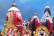 রথযাত্রা উৎসব আজ