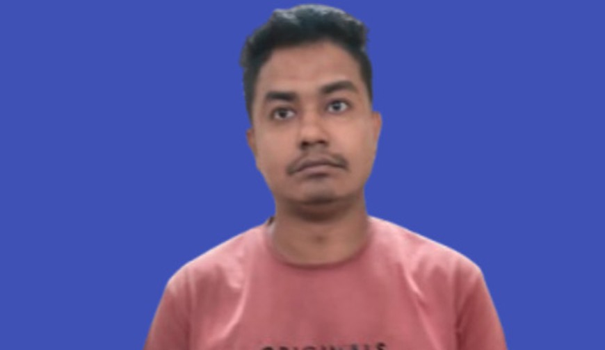 যশোরে নাশকতার মামলার আসামি নিষিদ্ধ ছাত্রলীগ নেতা মুন্না বিশ্বাস আটক