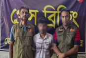 যশোরে ৭০ পিস ইয়াবাসহ মাদক ব্যবসায়ী আটক