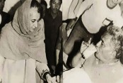 বাবার অনশনে ছুটে গিয়েছিলেন ইন্দিরা, ছেলে ওয়াংচুককে তুলে নিয়ে গেলেন মোদি