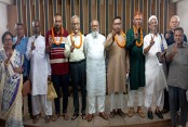 মোমিননগর সমবায় শিল্প ইউনিয়নের নির্বাচনে লোকমান সভাপতি ও সাজ্জাদুল সম্পাদক নির্বাচিত