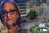 শাপলা চত্বর হত্যাকাণ্ডে হাসিনাসহ আসামি ৪১