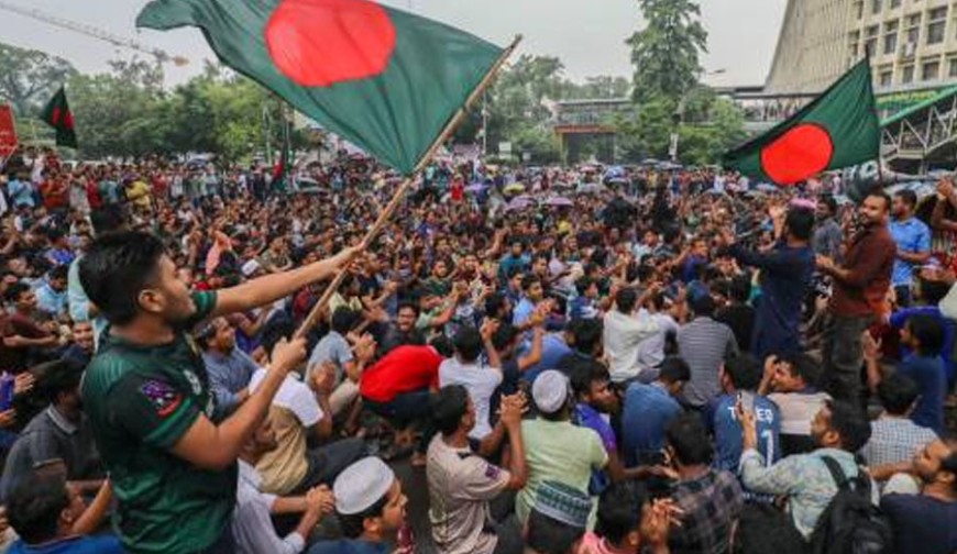 ২০ জুলাই ২০২৪: ইন্টারনেট ব্ল্যাকআউট, বন্ধ সব সামাজিক যোগাযোগ মাধ্যম