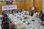 যশোরে আইনি ঝামেলা ছাড়াই আপস-মীমাংসার নতুন নিয়ম চালু: উদ্বোধন করলেন আইনমন্ত্রী