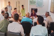 কোটচাঁদপুরে জেলা প্রশাসক গোল্ডকাপ ফুটবল টুর্নামেন্ট