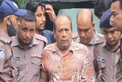 ট্রাইব্যুনালে জিয়া হত্যা মামলার আসামি মোজাফফর