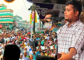 কার্ডের নামে বেকারত্বে উৎসাহ দিচ্ছে সরকার: হাসনাত আব্দুল্লাহ