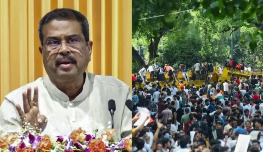 অবশেষে পদত্যাগ করলেন ভারতের শিক্ষামন্ত্রী