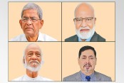 কে হচ্ছেন পরবর্তী রাষ্ট্রপতি?