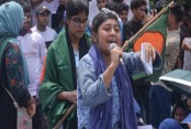 বাংলাদেশ ছাত্র ফেডারেশনের কেন্দ্রীয় কমিটিতে যশোরের  অনন্যা