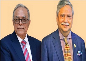 সাবেক দুই রাষ্ট্রপতির বিরুদ্ধে ট্রাইব্যুনালে অভিযোগ, গ্রেপ্তারের আবেদন
