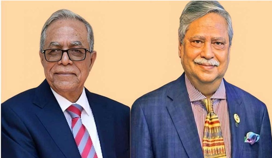 সাবেক দুই রাষ্ট্রপতির বিরুদ্ধে ট্রাইব্যুনালে অভিযোগ, গ্রেপ্তারের আবেদন