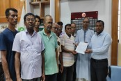 ভবদহে ভয়াবহ  মানবিক বিপর্যয়, পানিসম্পদ মন্ত্রীকে স্মারকলিপি সংগ্রাম কমিটির