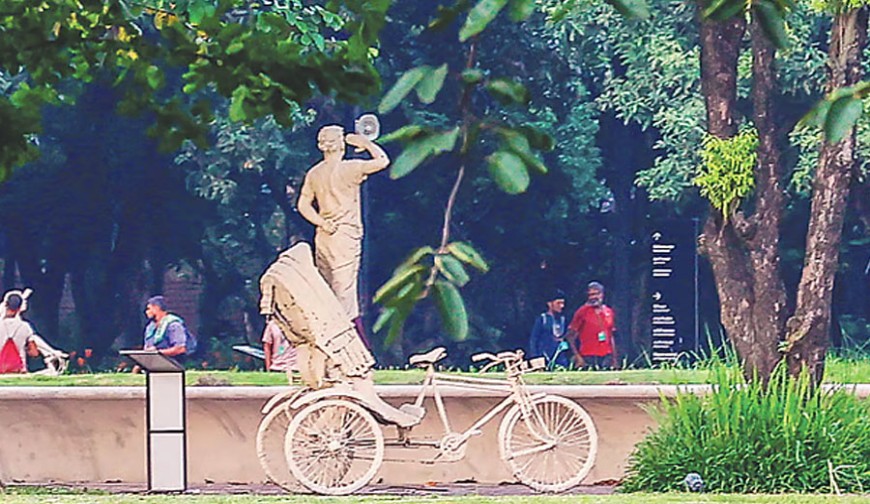 জুলাই জাদুঘর উদ্বোধন ৫ আগস্ট