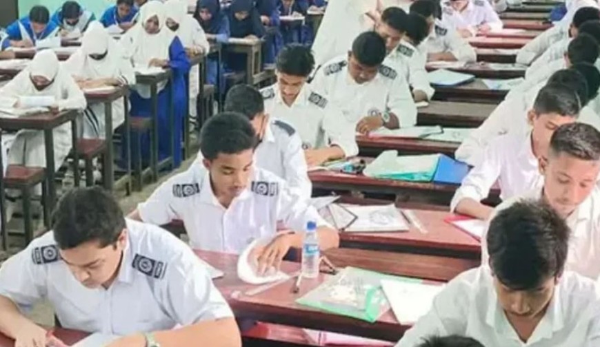 যশোর বোর্ডে পৌরনীতি, জীববিজ্ঞান ও ব্যবস্থাপনায় অনুপস্থিত ২৫২৩ জন, বহিষ্কার ২