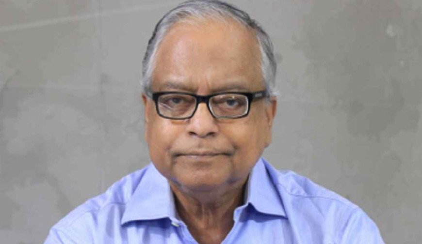 জাতীয় অধ্যাপক হলেন মাহবুব উল্লাহ