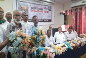 এরশাদের ৭ম মৃত্যুবার্ষিকী উপলক্ষে যশোরে জাতীয় পার্টির আলোচনা সভা ও দোয়া