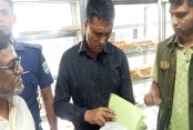 ‘আসিফ সুইটস’কে অর্ধলক্ষ টাকা জরিমানা, কারখানা শুধরাতে ৭ দিনের সময়