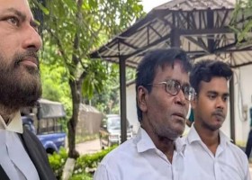 আল্লামা সাঈদীর সাক্ষী সুখরঞ্জন বালীকে অপহরণকারী সাবেক এএসপি গ্রেপ্তার