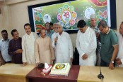 যশোরে এনটিভির ২৪তম প্রতিষ্ঠাবার্ষিকী উদযাপন