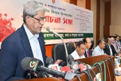 ৫ মাসে কিছুই বদলায়নি, ঘুষখোর আগের মতোই ঘুষ খাচ্ছে: মির্জা ফখরুল
