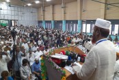সংশোধন মানি না, আমরা সংবিধানের আমূল সংস্কার চাই: যশোরে মিয়া গোলাম পরওয়ার