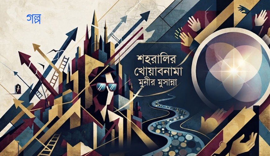 শহরালির খোয়াবনামা/মুনীর মুসান্না
