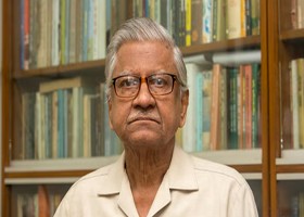 বাংলা একাডেমির সভাপতি অধ্যাপক আবুল কাসেম ফজলুল হক আর নেই
