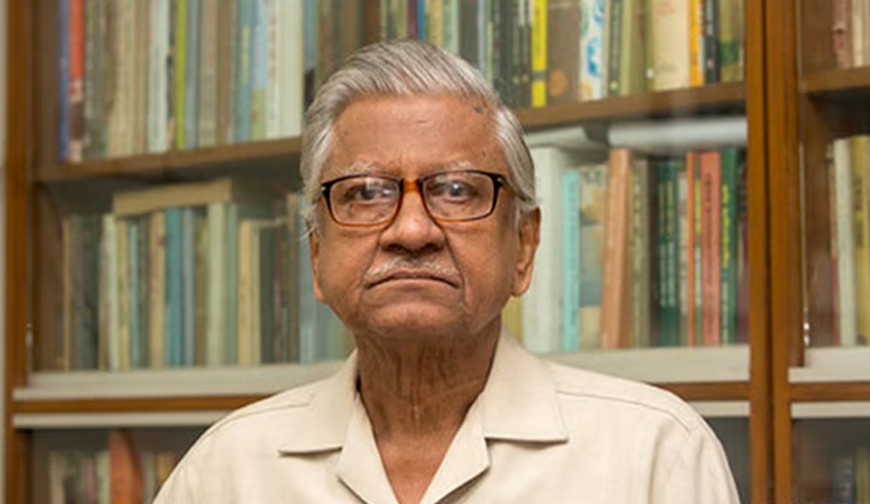 বাংলা একাডেমির সভাপতি অধ্যাপক আবুল কাসেম ফজলুল হক আর নেই