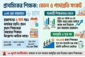 প্রাথমিকের প্রধান শিক্ষকেরা ১০ম গ্রেডের বেতন পাবেন কবে
