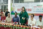 বেনাপোলে সংসদ সদস্য সাবিরা মুন্নির মতবিনিময়
