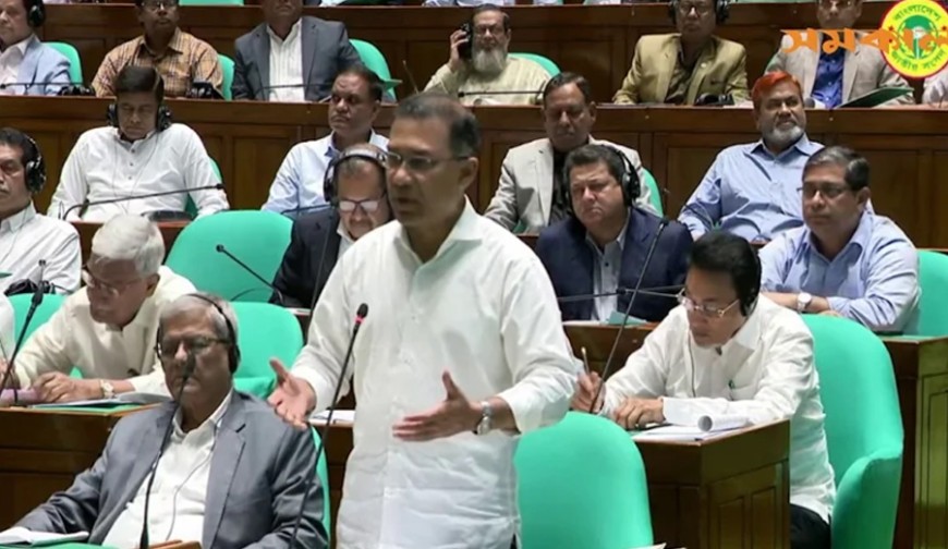 বগুড়ায় হবে সামরিক ড্রোন কারখানা: সংসদে প্রধানমন্ত্রী