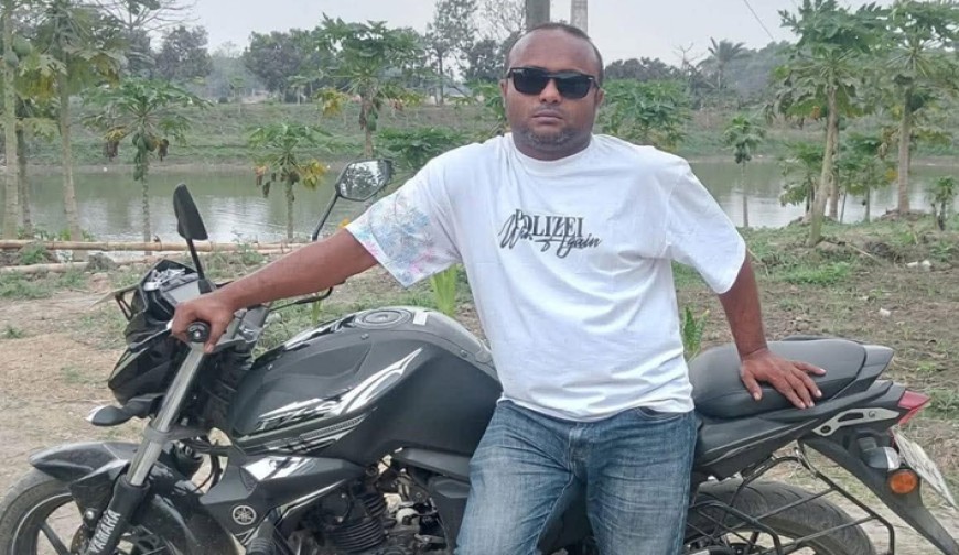 বাঘারপাড়ায় ট্রাক চুরি মামলায় সাবেক যুবদল নেতা আলমগীর আটক