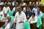 বগুড়ায় হবে সামরিক ড্রোন কারখানা: সংসদে প্রধানমন্ত্রী