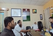 ১০১ শয্যায় উন্নীত অভয়নগর স্বাস্থ্য কমপ্লেক্সে জামায়াত নেতৃবৃন্দ