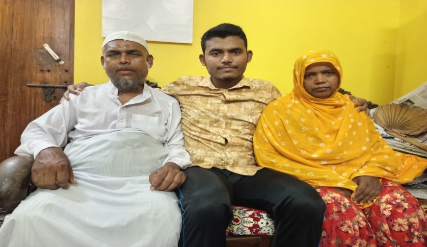 আলী হাছানের গোল্ডেন এ প্লাস, স্বপ্ন বুয়েটে পড়া