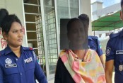 যশোর হাসপাতালে রোগীর স্বর্ণের চেইন ছিনতাইয়ের চেষ্টাকালে নারী আটক