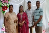 সহোদর অর্ণব ও অঙ্কিতার জিপিএ-৫ অর্জন