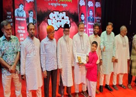 যশোর শিল্পকলা একাডেমিতে দুই দিনব্যাপী 'জুলাই উৎসব' শুরু