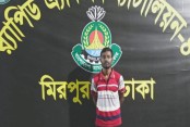 নড়াইলের ডাকাতি মামলার আসামি ঢাকায় গ্রেপ্তার