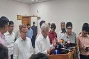 রাষ্ট্রপতি পদে ২ প্রার্থীর ৩ মনোনয়নপত্র জমাদান