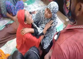 বাঘারপাড়ায় পানিতে ডুবে তিন শিশুর মৃত্যু